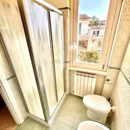 Bilo Michela A Con Posto Auto Apartment Sirolo