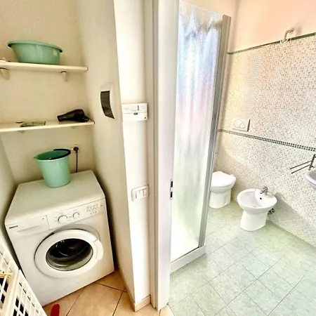 Bilo Michela A Con Posto Auto Apartment Sirolo